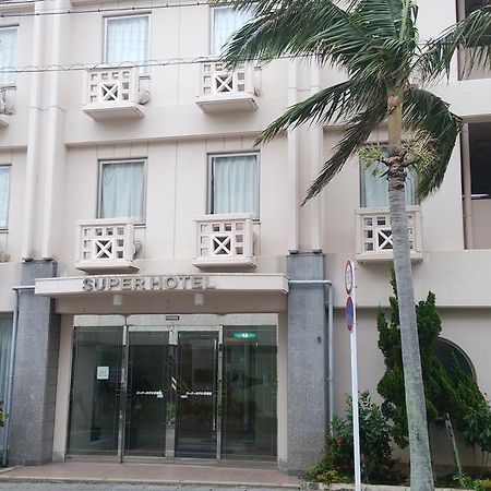 Super Hotel Ishigakijima Ishigaki  Bagian luar foto