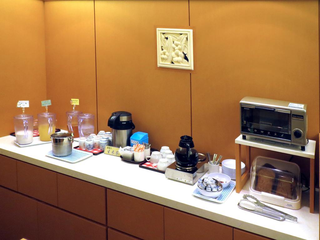 Super Hotel Ishigakijima Ishigaki  Bagian luar foto