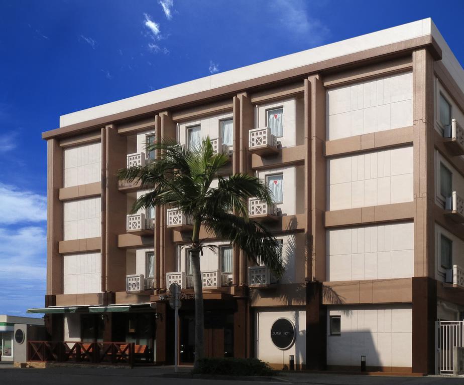 Super Hotel Ishigakijima Ishigaki  Bagian luar foto