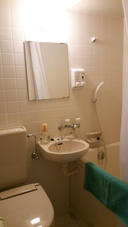 Super Hotel Ishigakijima Ishigaki  Bagian luar foto
