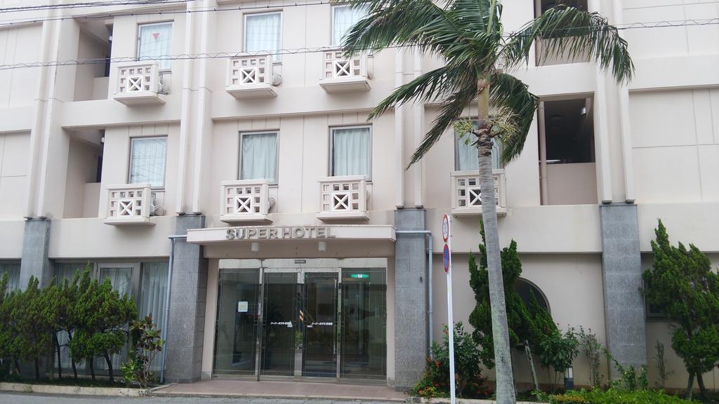 Super Hotel Ishigakijima Ishigaki  Bagian luar foto