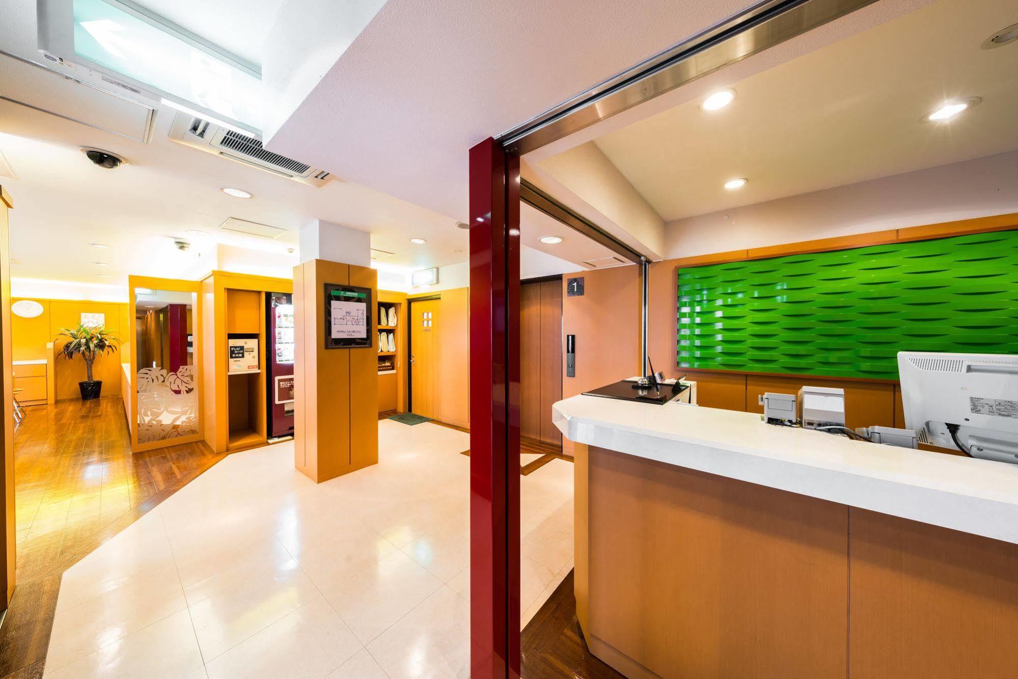Super Hotel Ishigakijima Ishigaki  Bagian luar foto