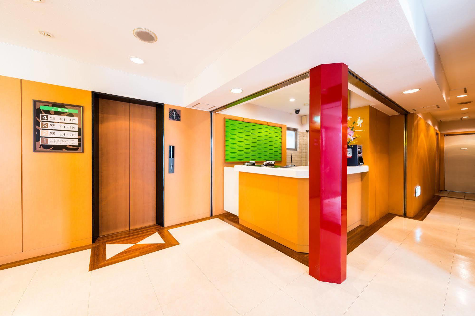 Super Hotel Ishigakijima Ishigaki  Bagian luar foto