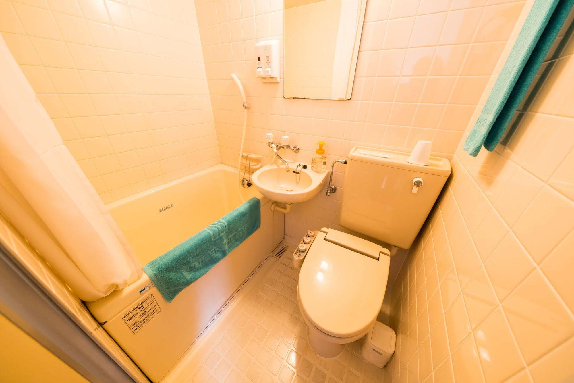 Super Hotel Ishigakijima Ishigaki  Bagian luar foto