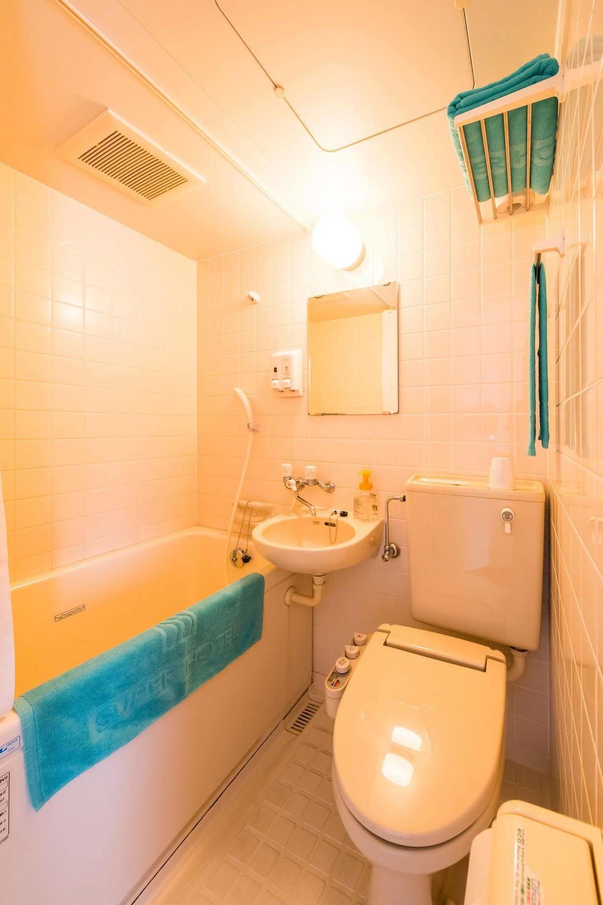 Super Hotel Ishigakijima Ishigaki  Bagian luar foto