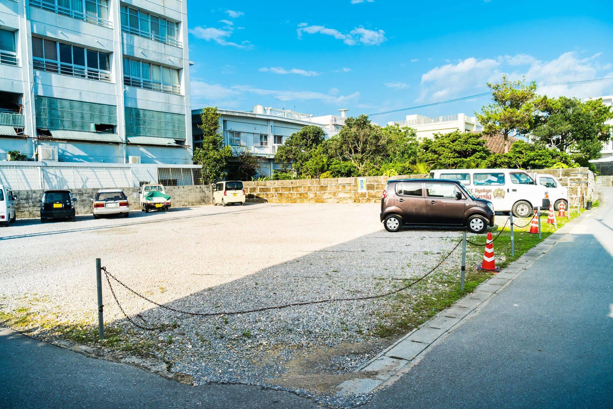 Super Hotel Ishigakijima Ishigaki  Bagian luar foto