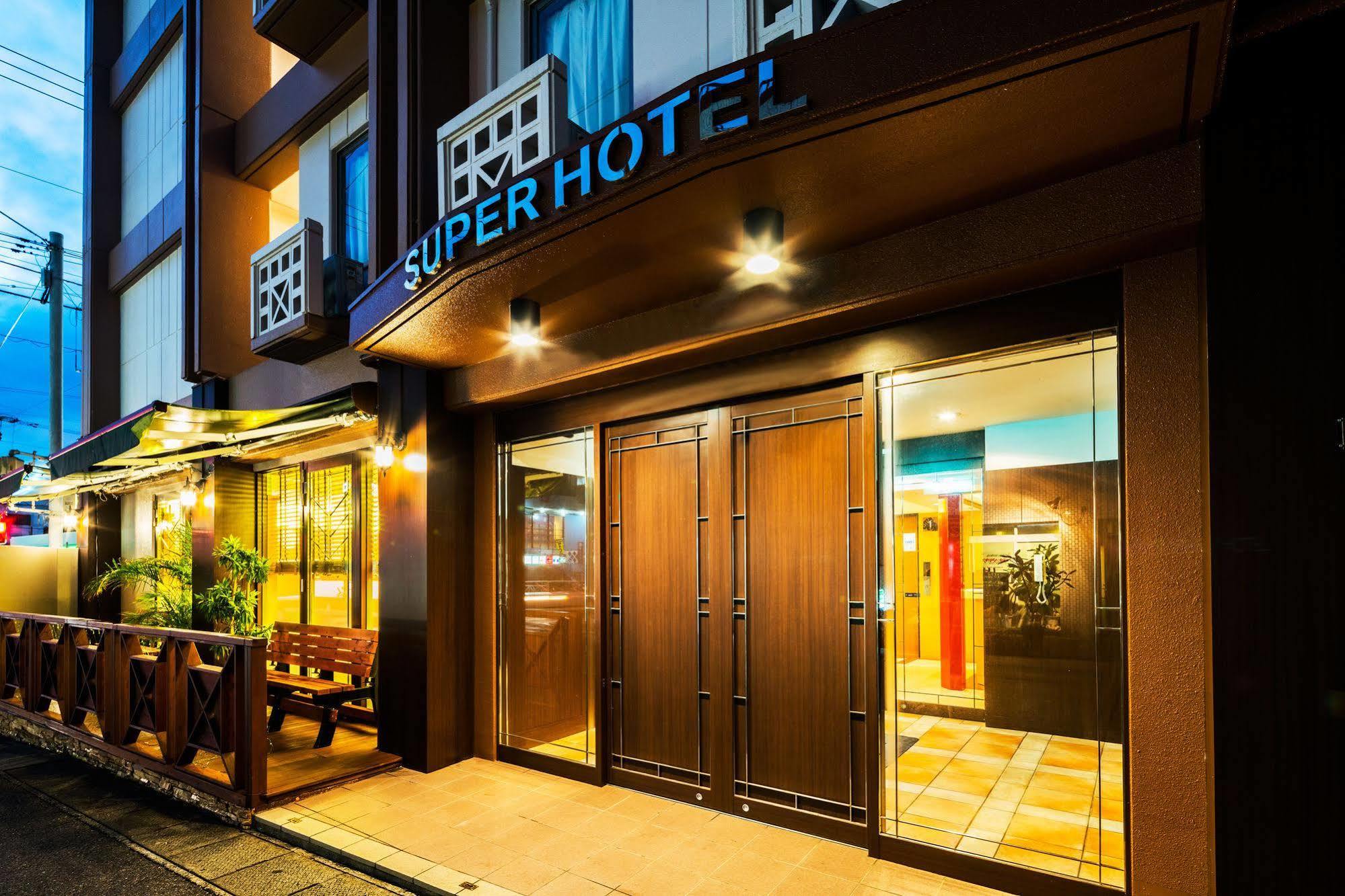 Super Hotel Ishigakijima Ishigaki  Bagian luar foto