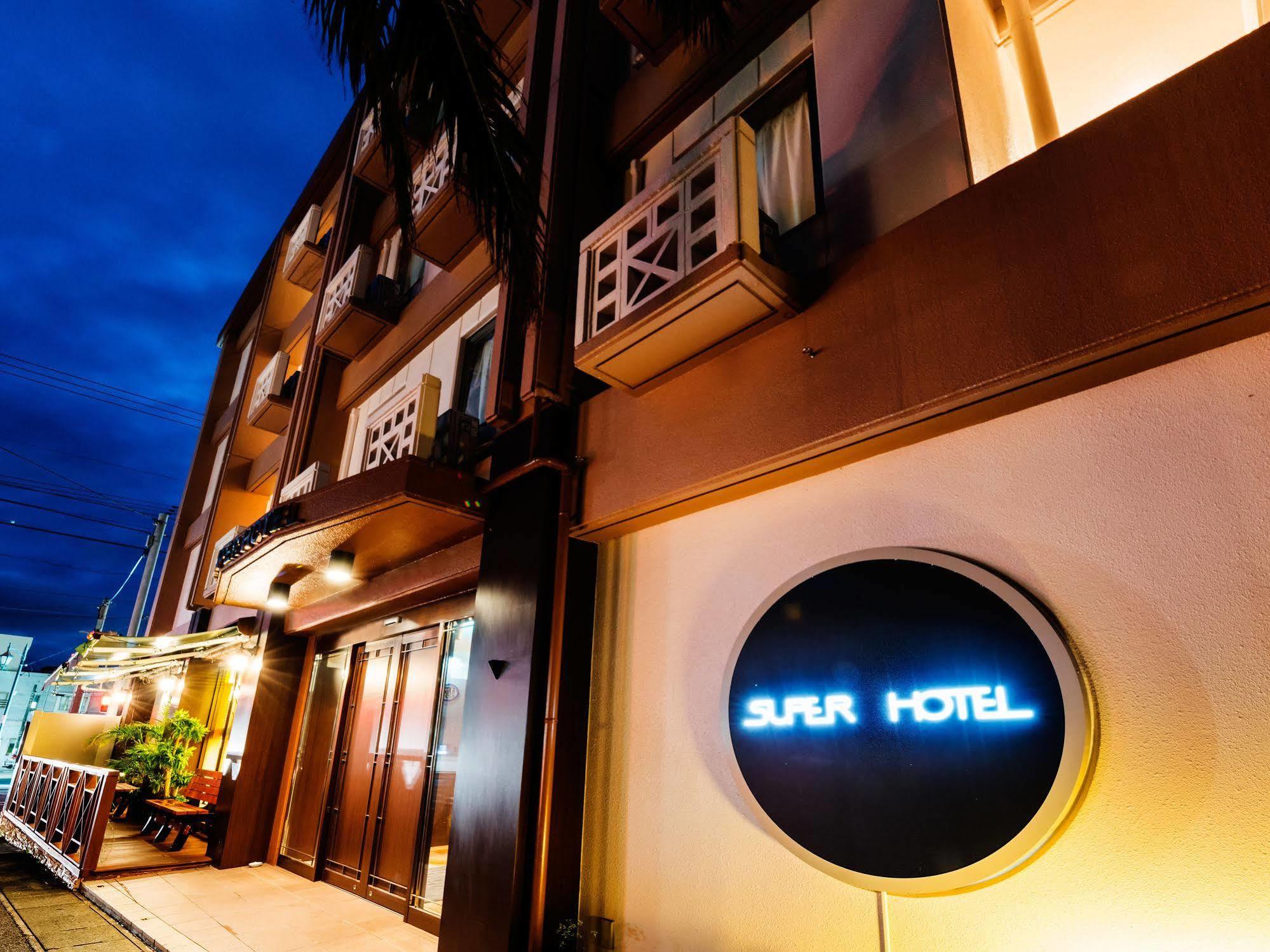 Super Hotel Ishigakijima Ishigaki  Bagian luar foto
