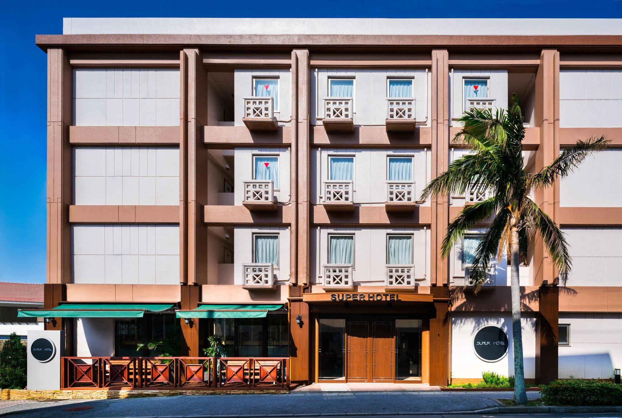 Super Hotel Ishigakijima Ishigaki  Bagian luar foto