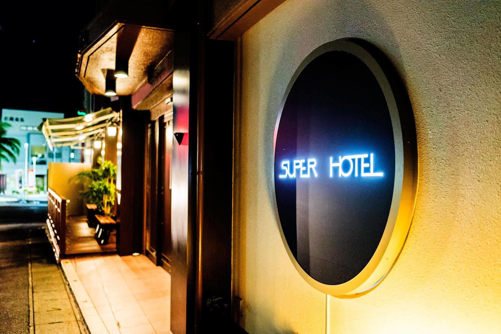 Super Hotel Ishigakijima Ishigaki  Bagian luar foto
