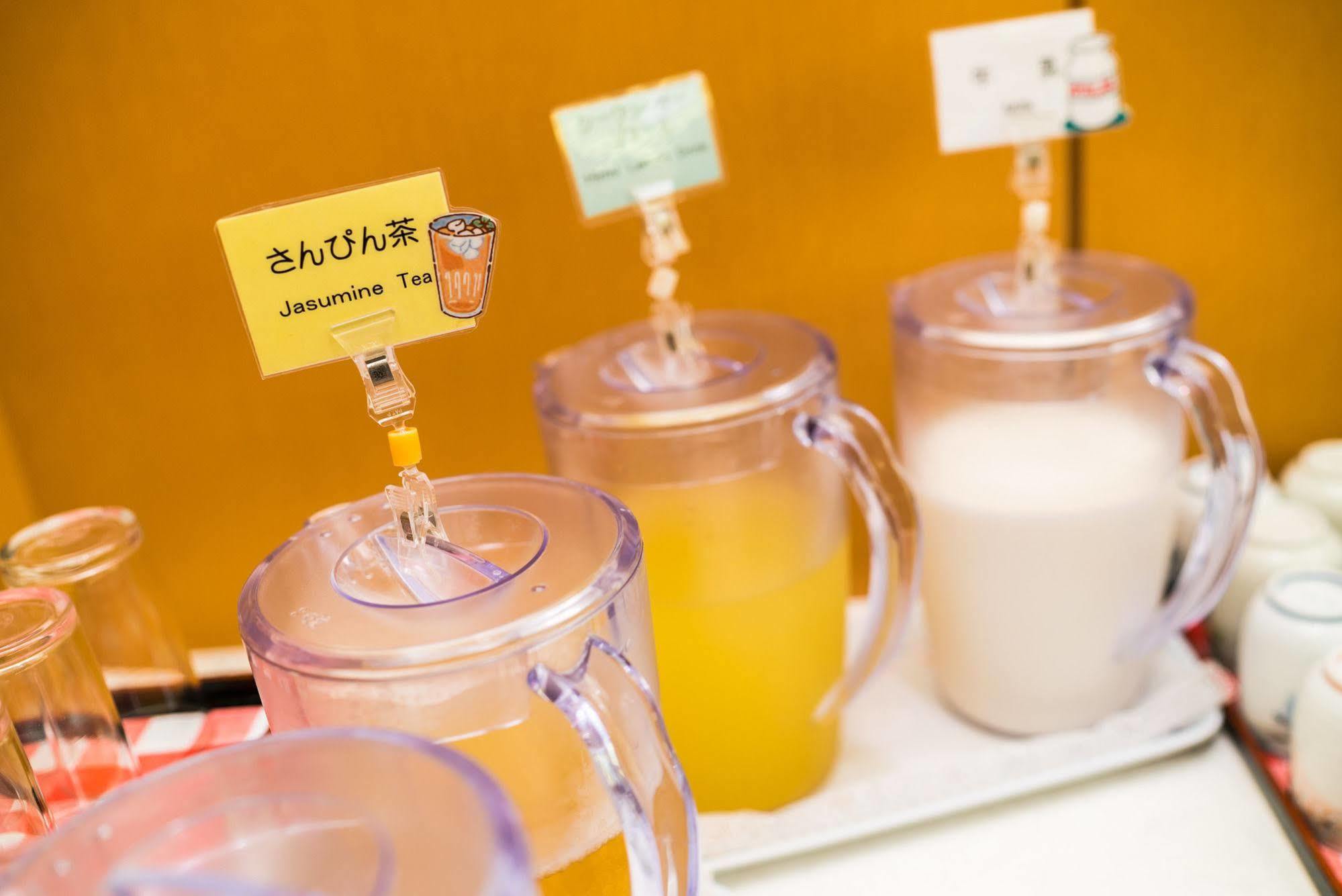 Super Hotel Ishigakijima Ishigaki  Bagian luar foto